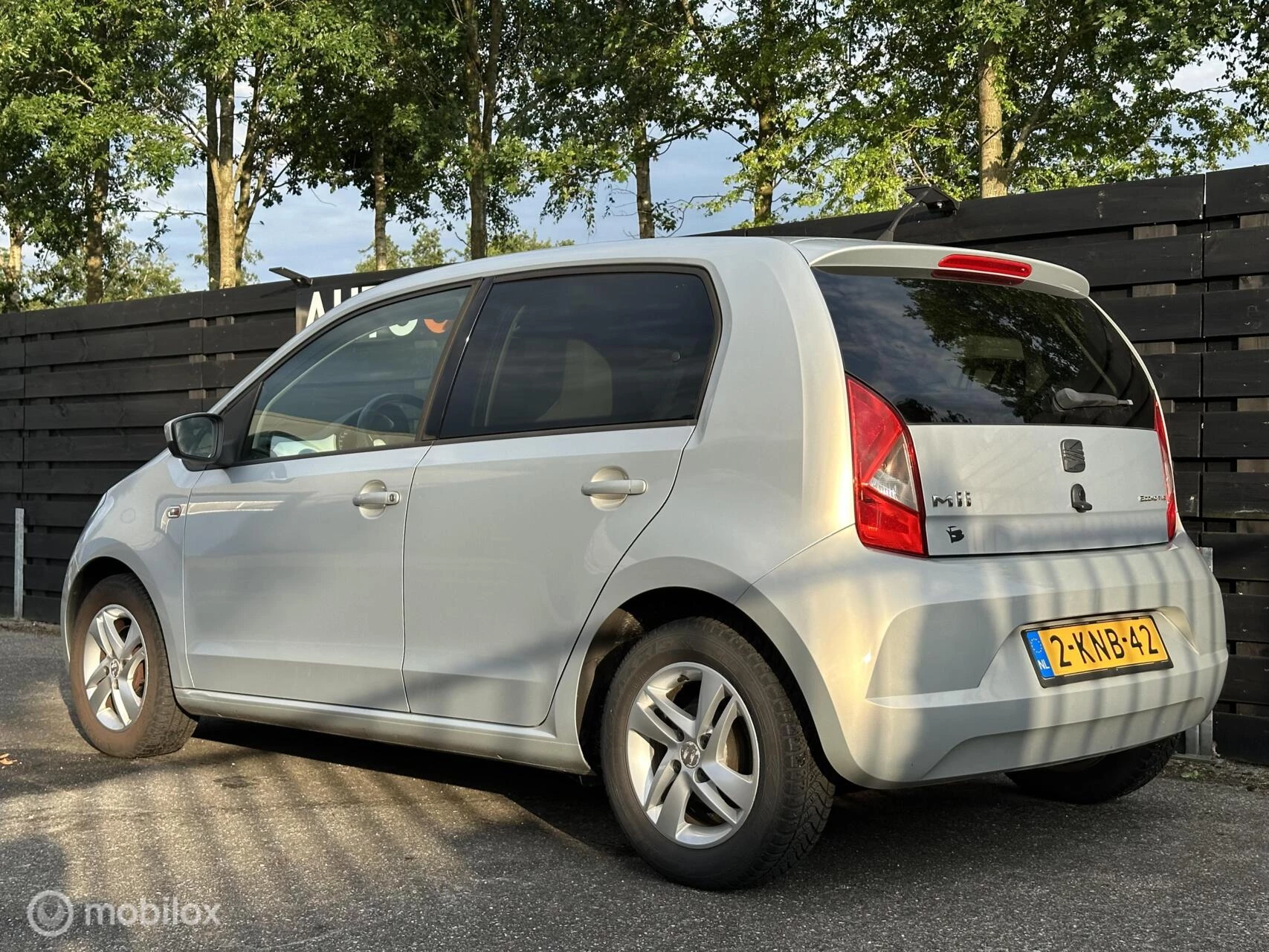 Hoofdafbeelding SEAT Mii
