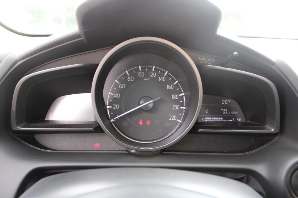 Hoofdafbeelding Mazda CX-3