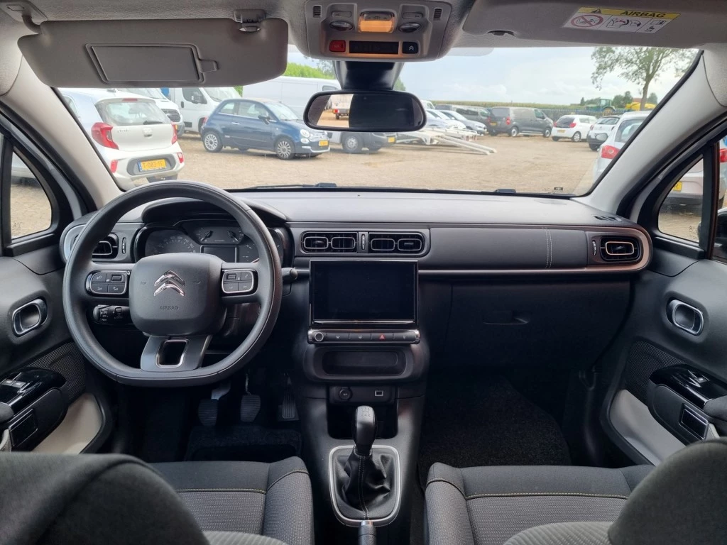 Hoofdafbeelding Citroën C3