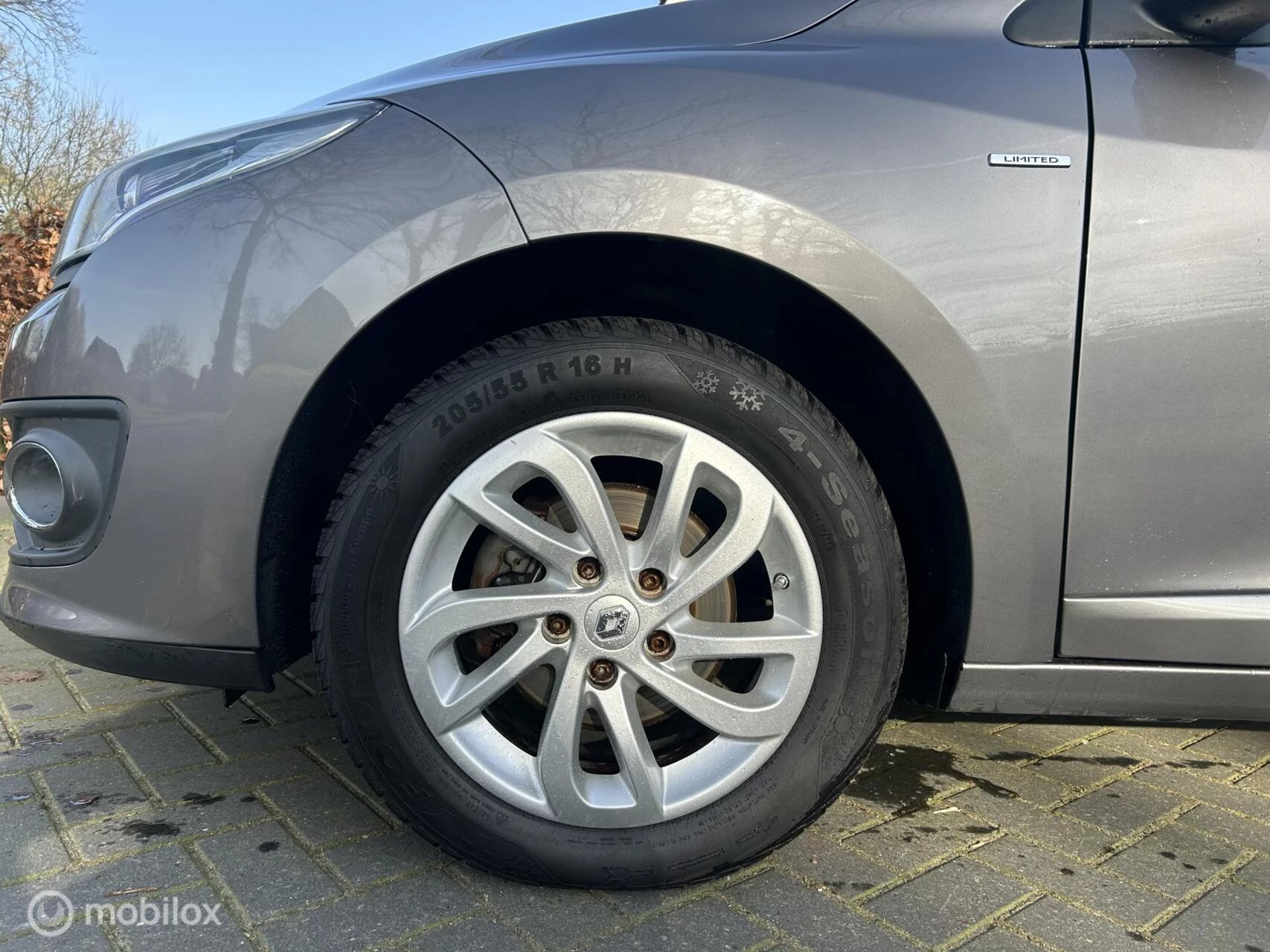 Hoofdafbeelding Renault Mégane