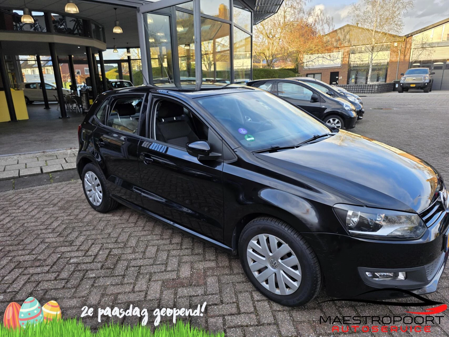 Hoofdafbeelding Volkswagen Polo