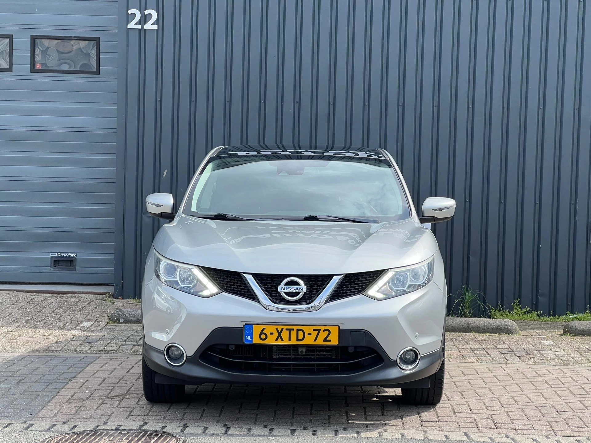 Hoofdafbeelding Nissan QASHQAI