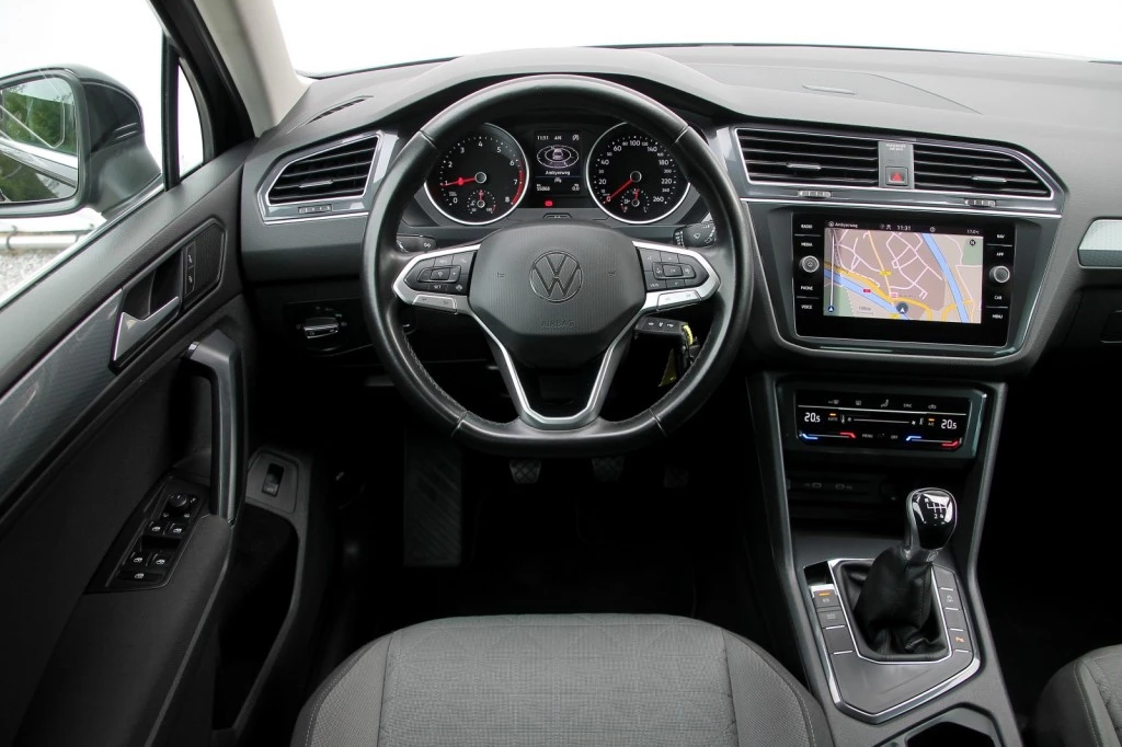 Hoofdafbeelding Volkswagen Tiguan