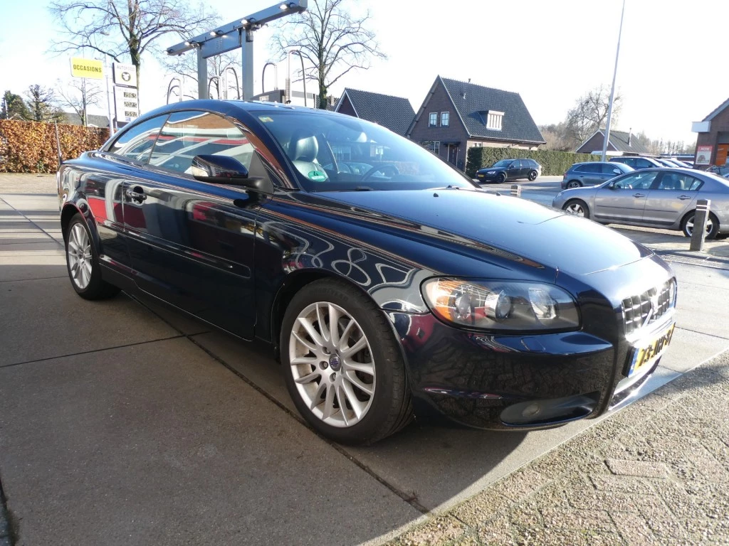 Hoofdafbeelding Volvo C70