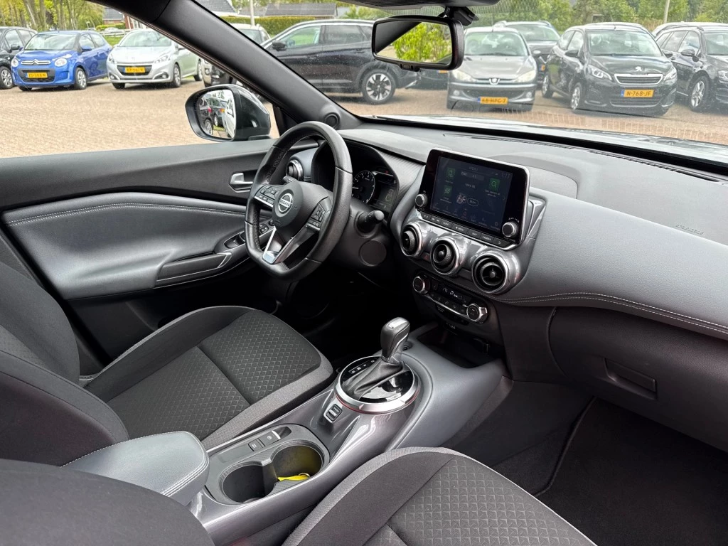 Hoofdafbeelding Nissan Juke