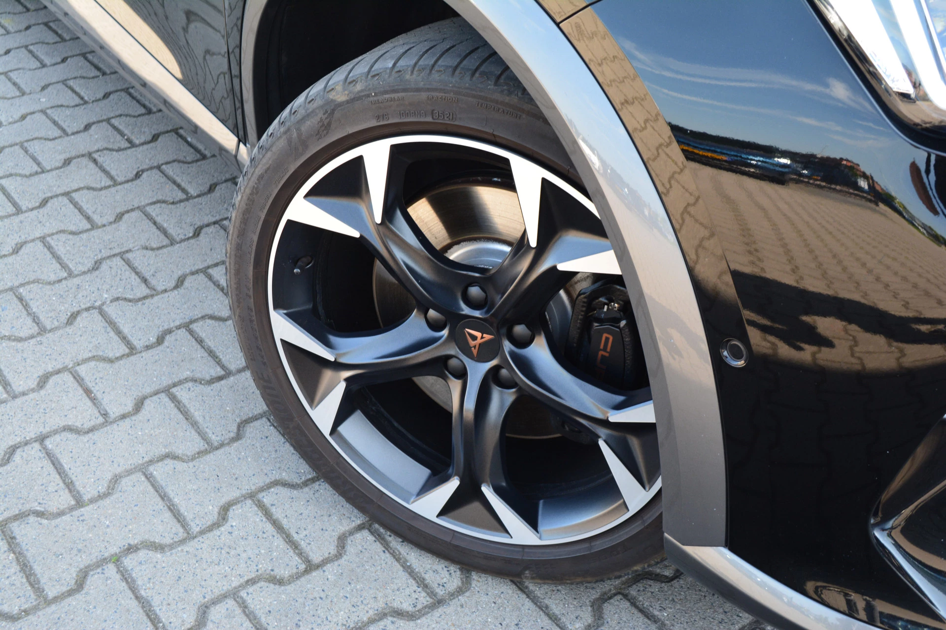 Hoofdafbeelding CUPRA Formentor