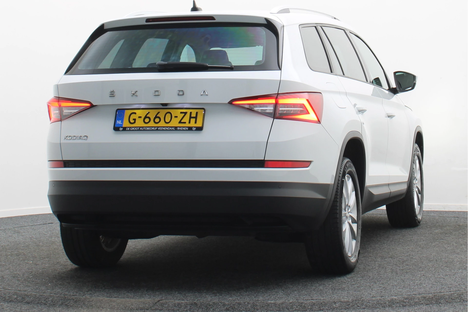 Hoofdafbeelding Škoda Kodiaq