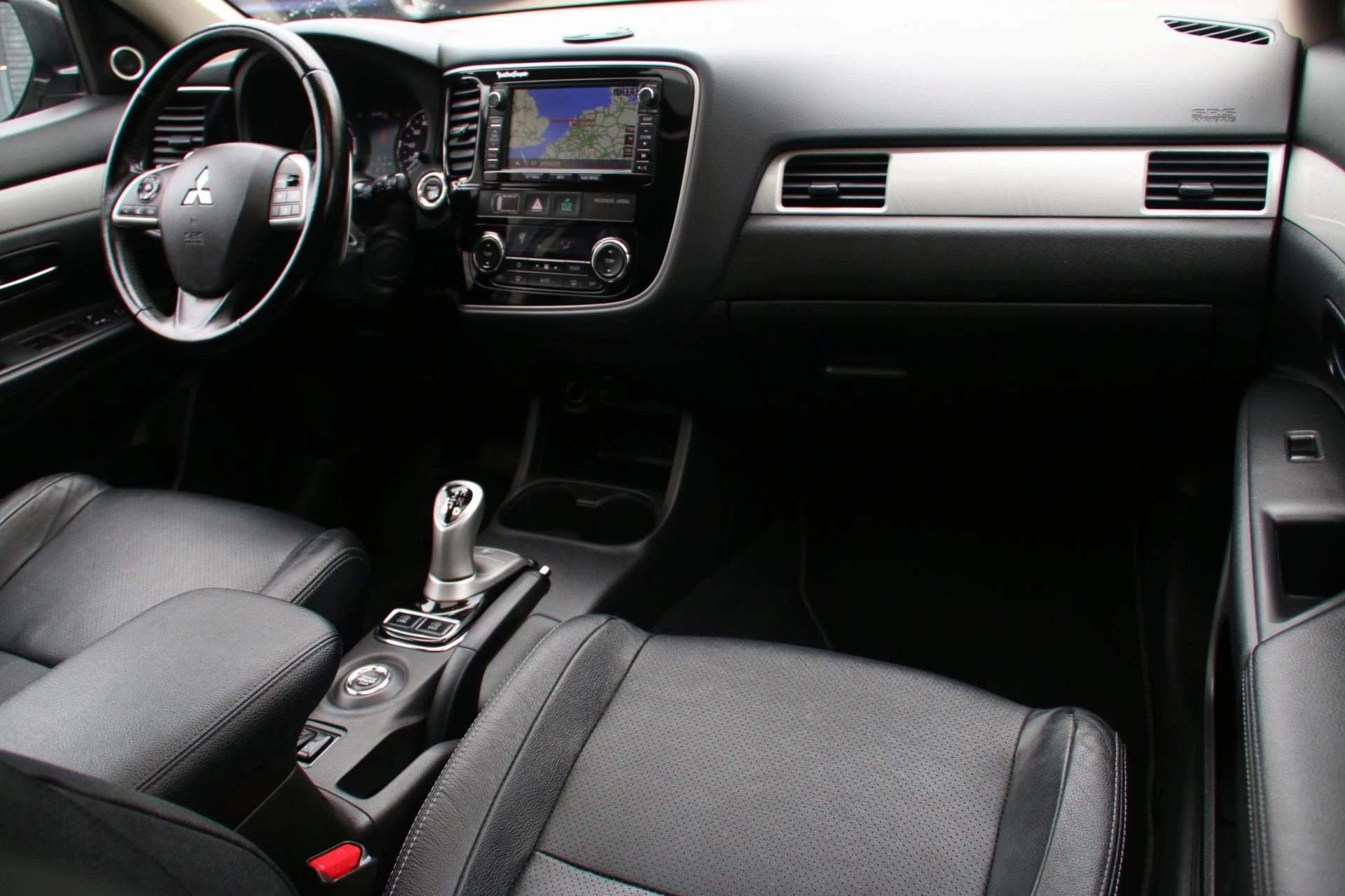 Hoofdafbeelding Mitsubishi Outlander