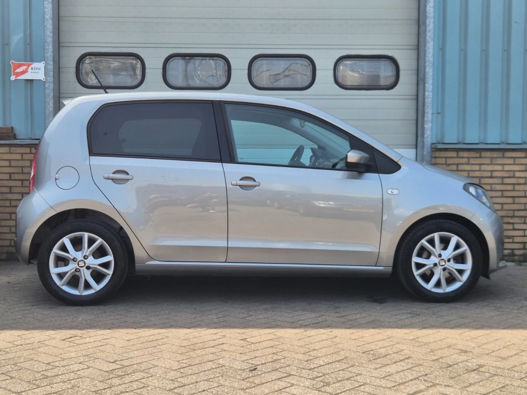 Hoofdafbeelding SEAT Mii