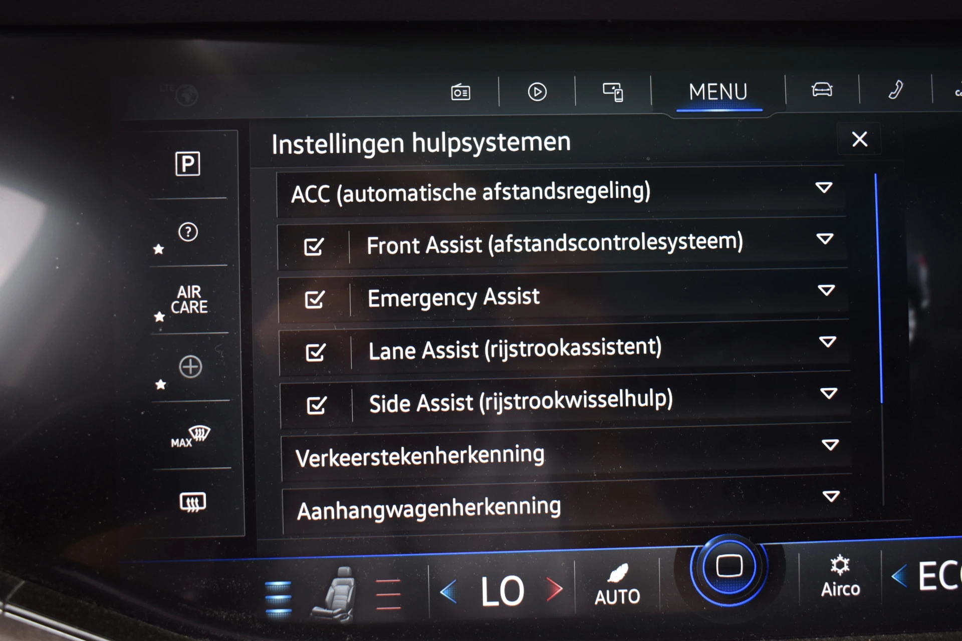 Hoofdafbeelding Volkswagen Touareg