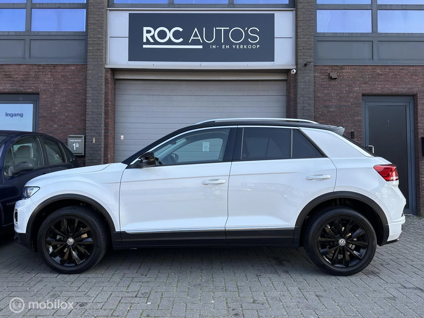 Hoofdafbeelding Volkswagen T-Roc