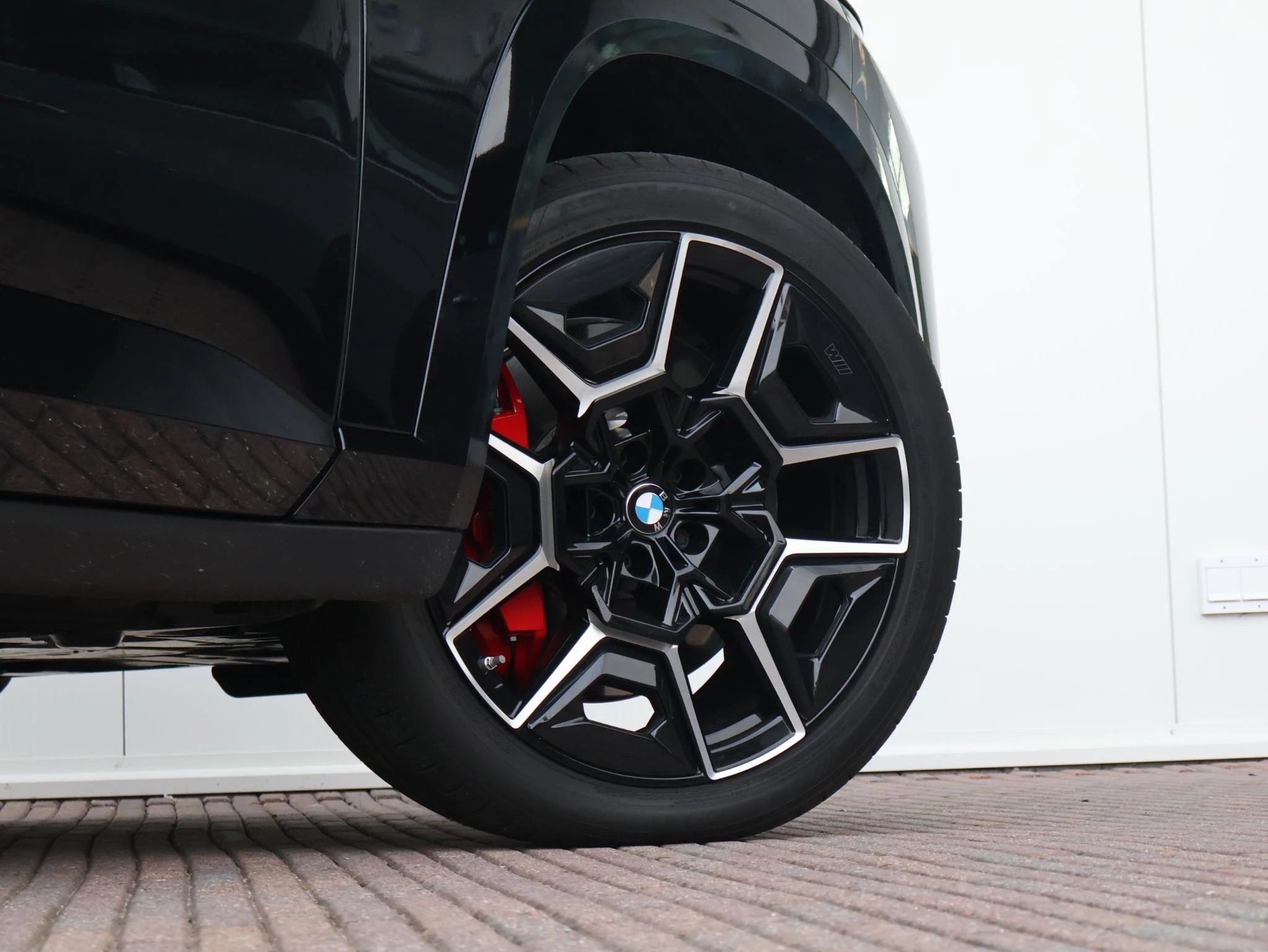 Hoofdafbeelding BMW XM