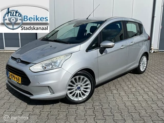 Ford B-Max 1.0 EcoBoost Titanium, hoge instap!