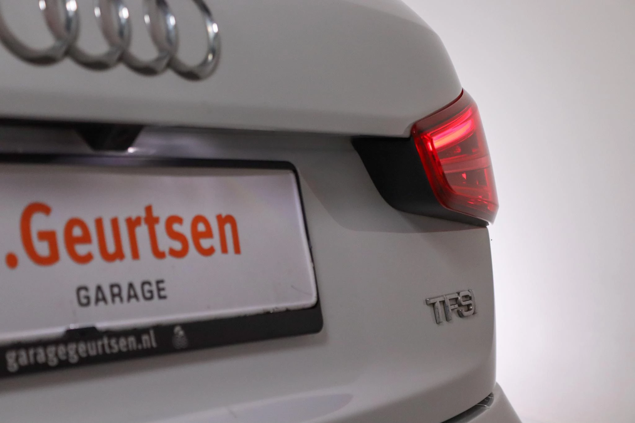 Hoofdafbeelding Audi Q3