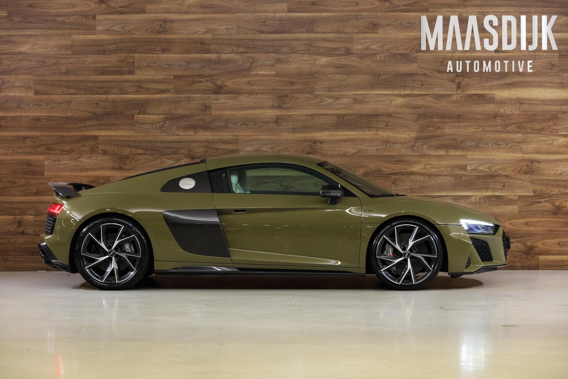 Hoofdafbeelding Audi R8