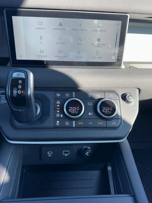 Hoofdafbeelding Land Rover Defender