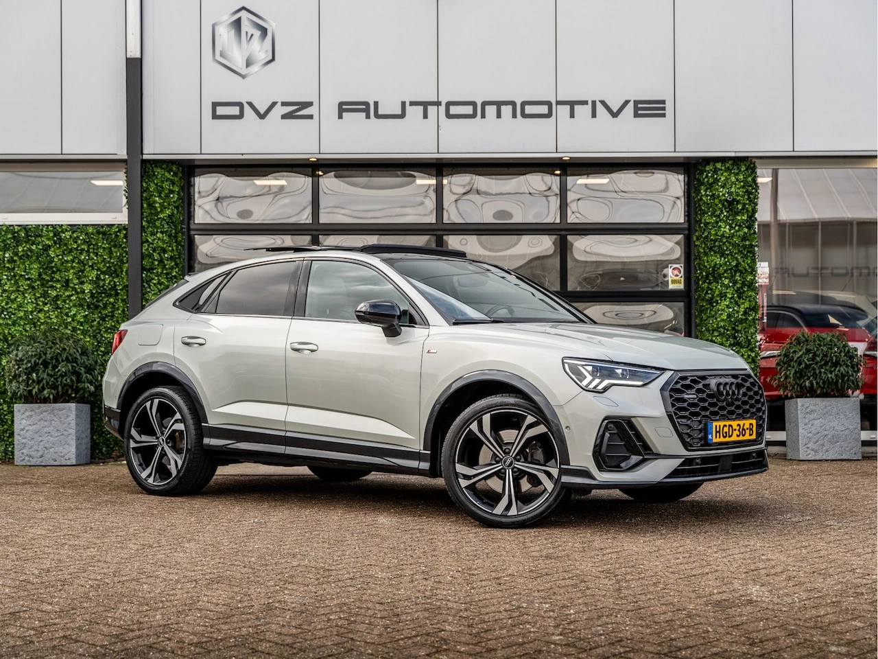 Hoofdafbeelding Audi Q3