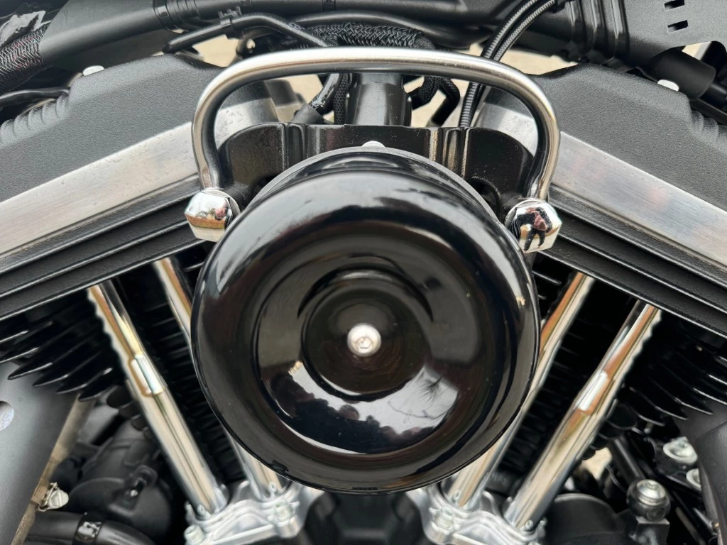 Hoofdafbeelding Harley-Davidson Sportster