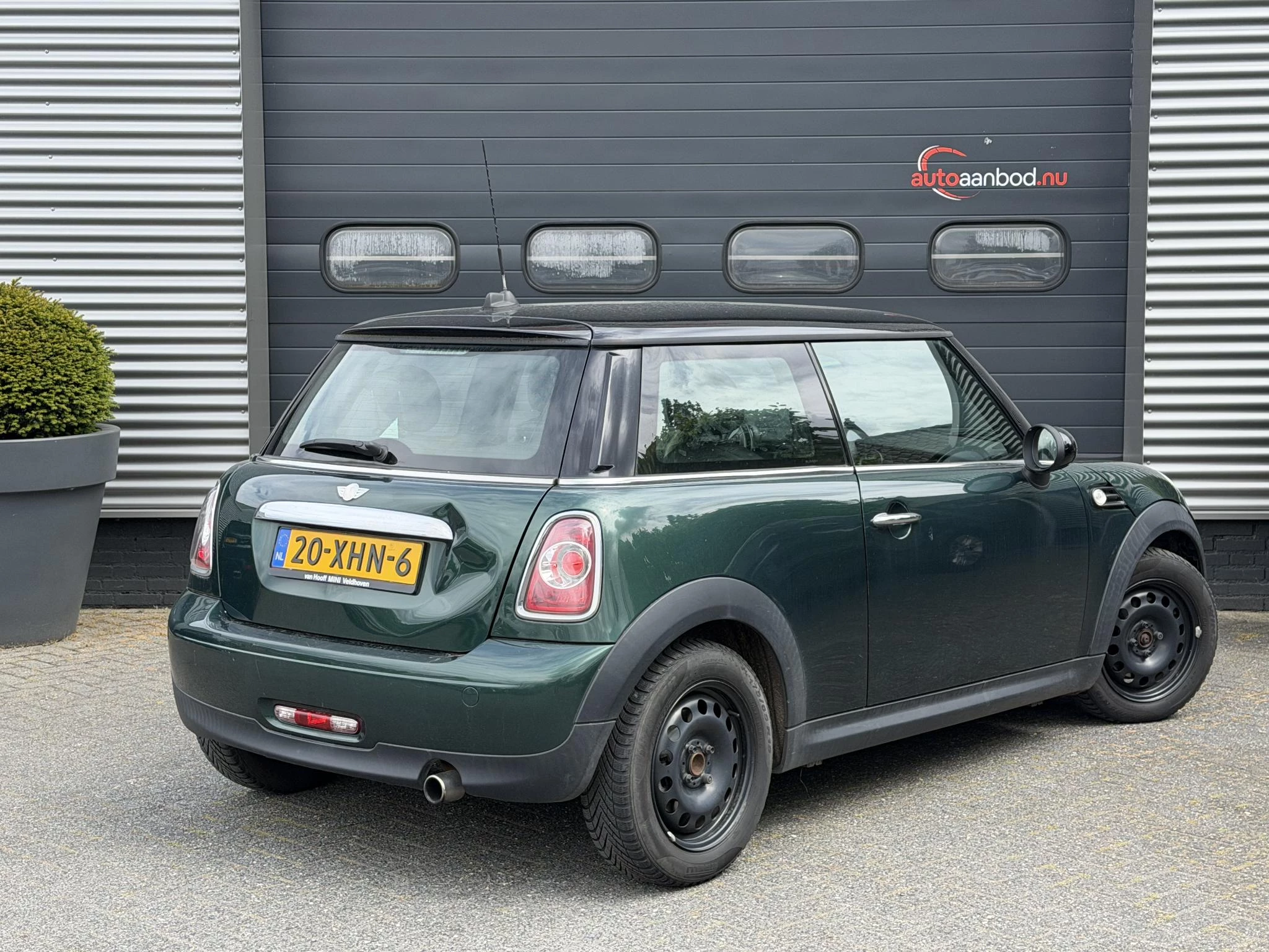Hoofdafbeelding MINI Cooper