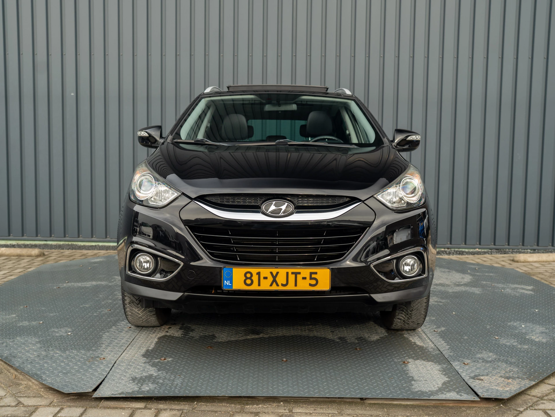 Hoofdafbeelding Hyundai ix35