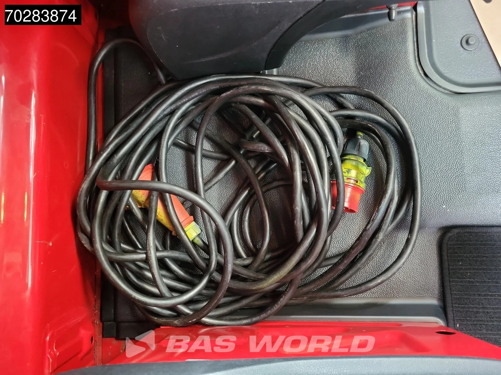 Hoofdafbeelding Mercedes-Benz BE-Oplegger