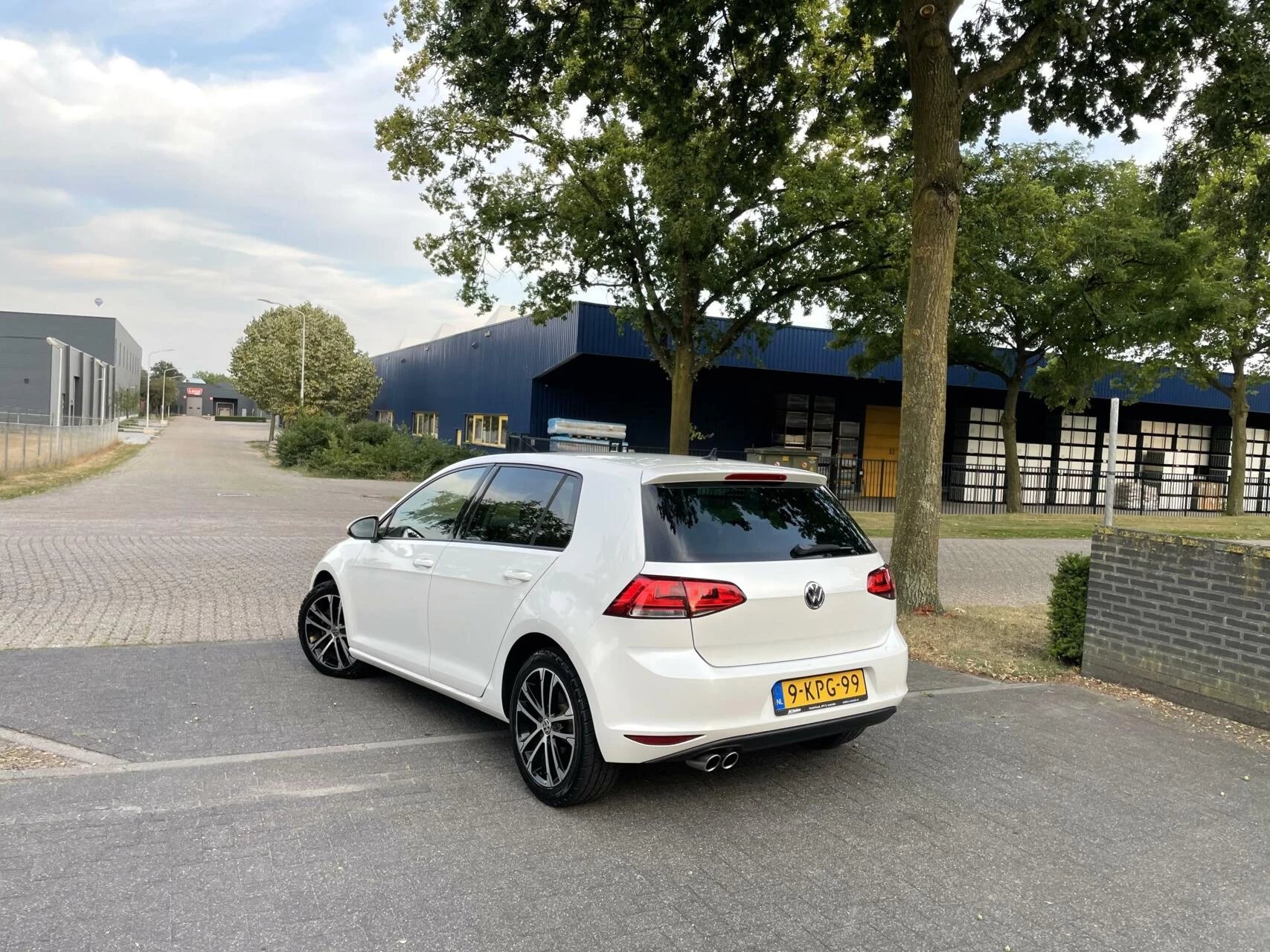 Hoofdafbeelding Volkswagen Golf