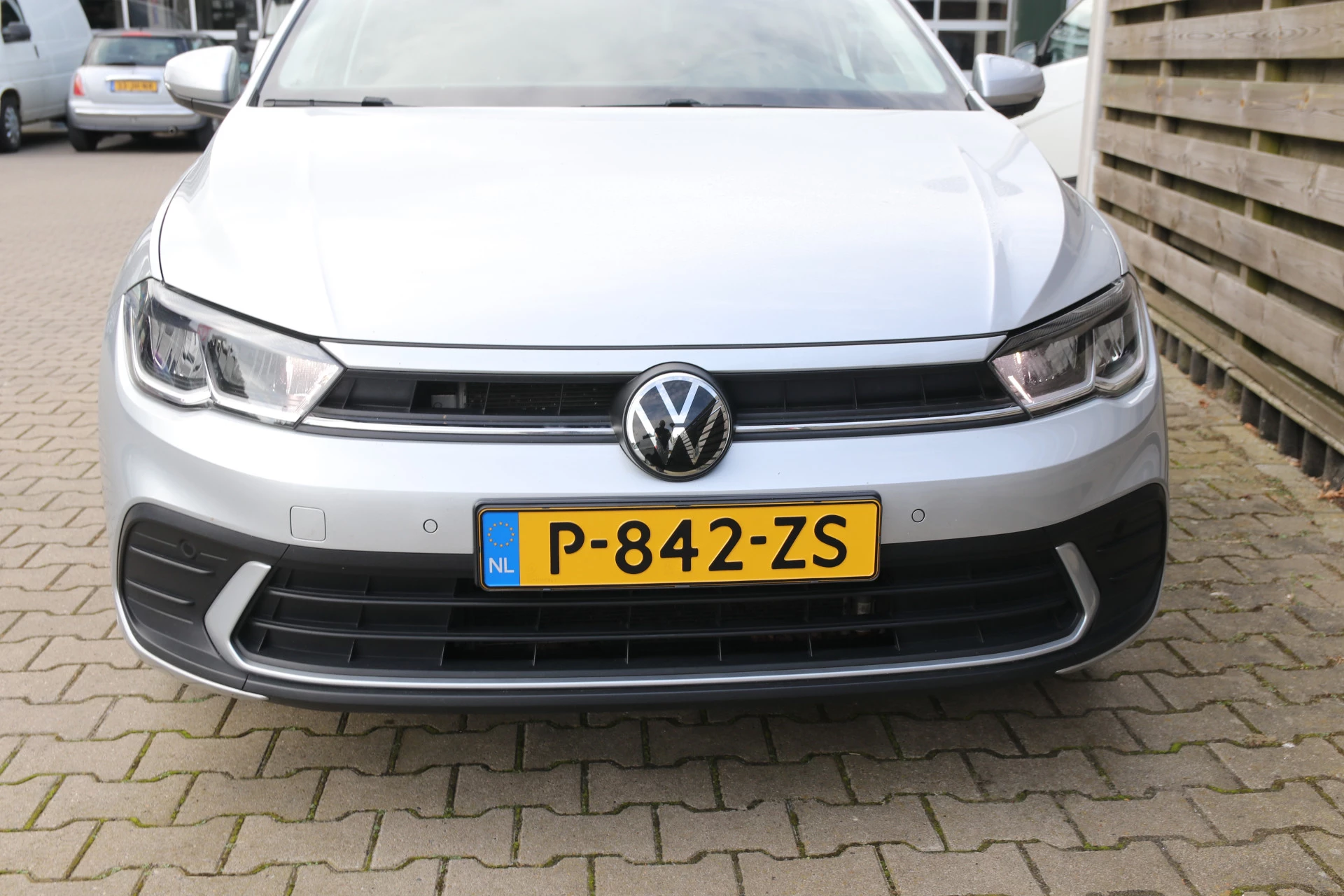 Hoofdafbeelding Volkswagen Polo