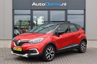 Renault Captur 1.3 TCe Intens AUTOMAAT 150pk Airco, NAVI, Cruise, Stoelverwarming