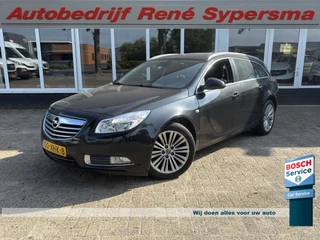 Opel Insignia Sports Tourer 2.0 CDTI EcoFLEX Edition | +- 700 Rest BPM | Trekhaak | Navi | Cruise