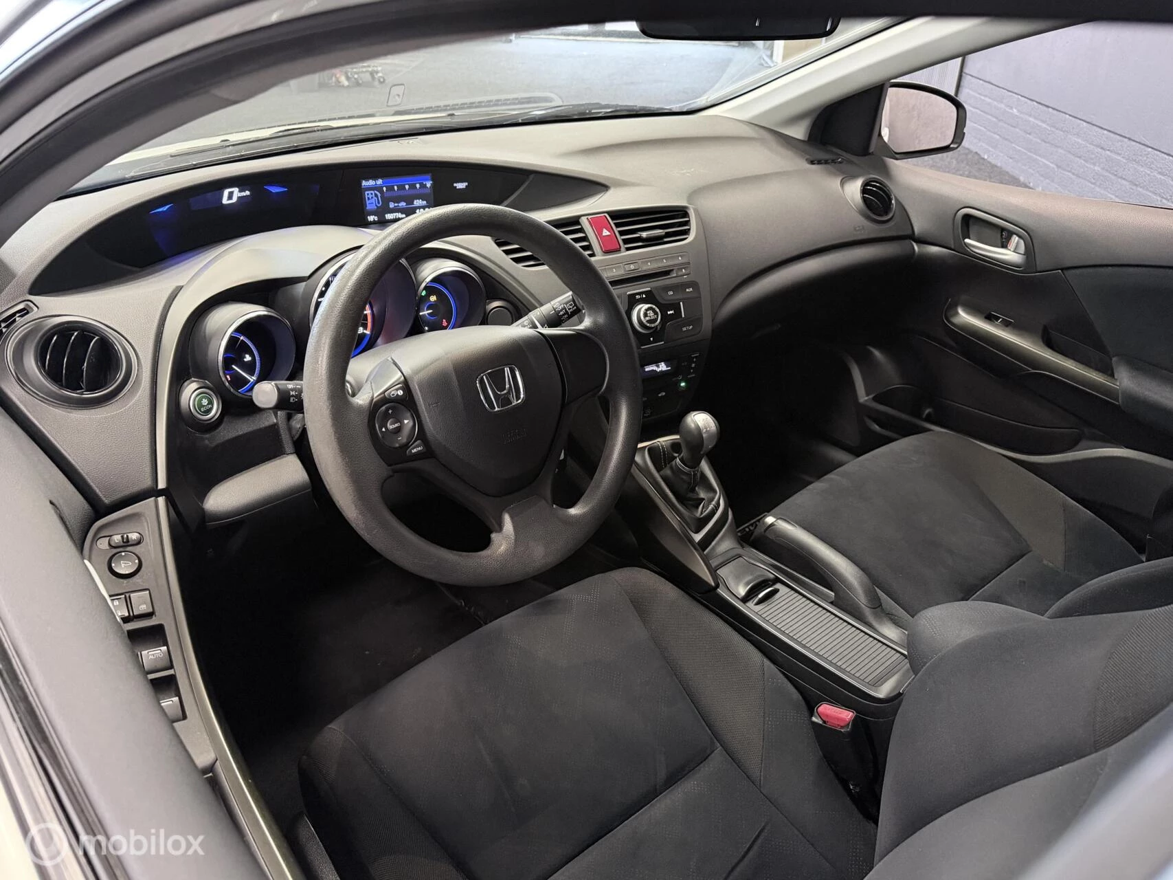 Hoofdafbeelding Honda Civic