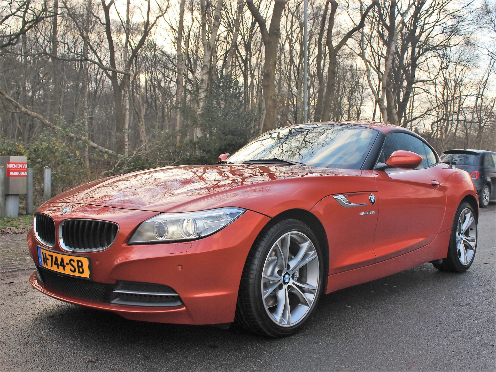 Hoofdafbeelding BMW Z4