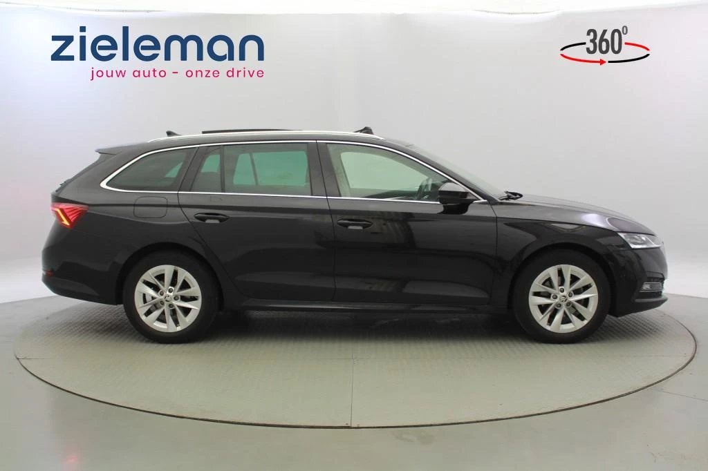 Hoofdafbeelding Škoda Octavia