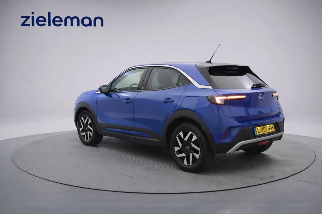 Hoofdafbeelding Opel Mokka-e