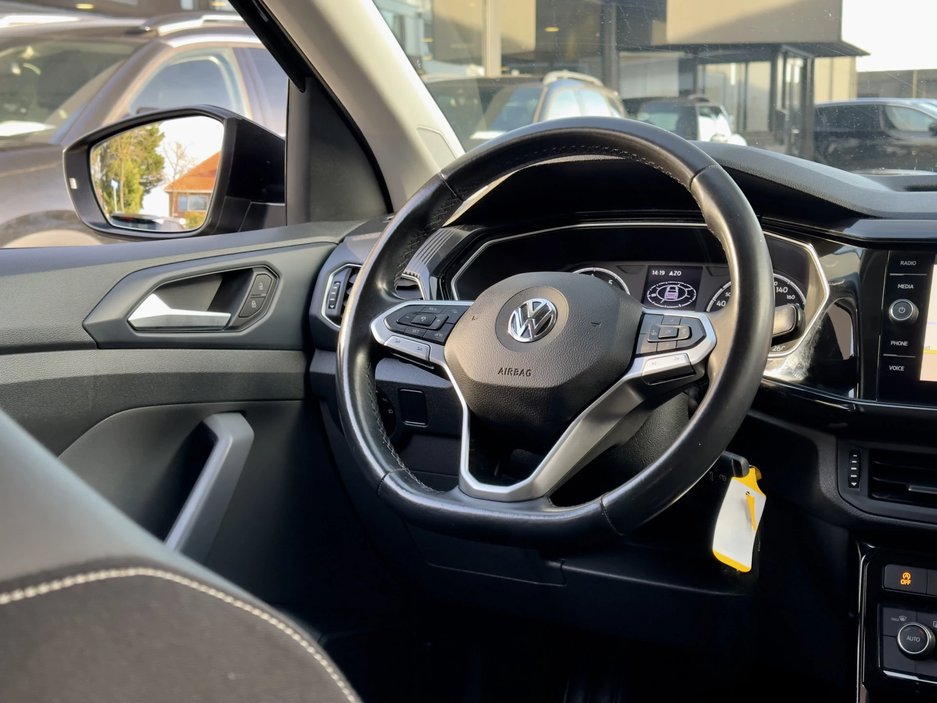 Hoofdafbeelding Volkswagen T-Cross