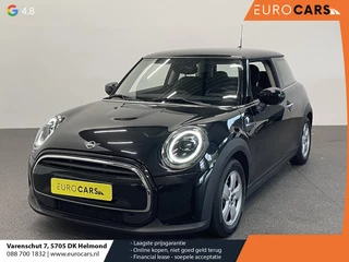 Mini Cooper 1.5 136pk DCT-7 Aut. Serious Business Navigatie Apple Carplay/Android Auto Parkeersensoren achter Cruise Control Virtual Cockpit Full LED Climate Control