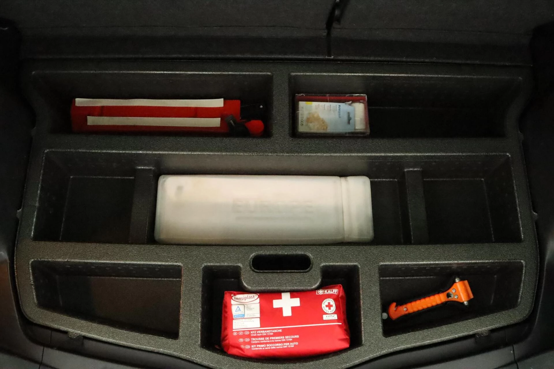 Hoofdafbeelding Toyota Verso-S