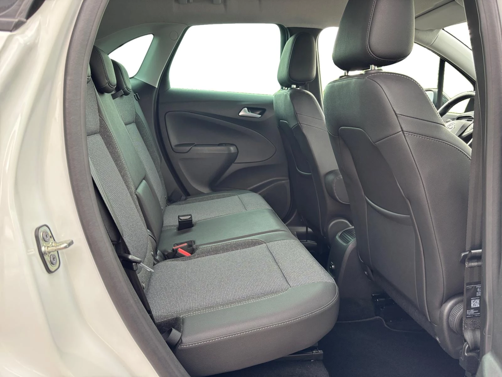 Hoofdafbeelding Opel Crossland