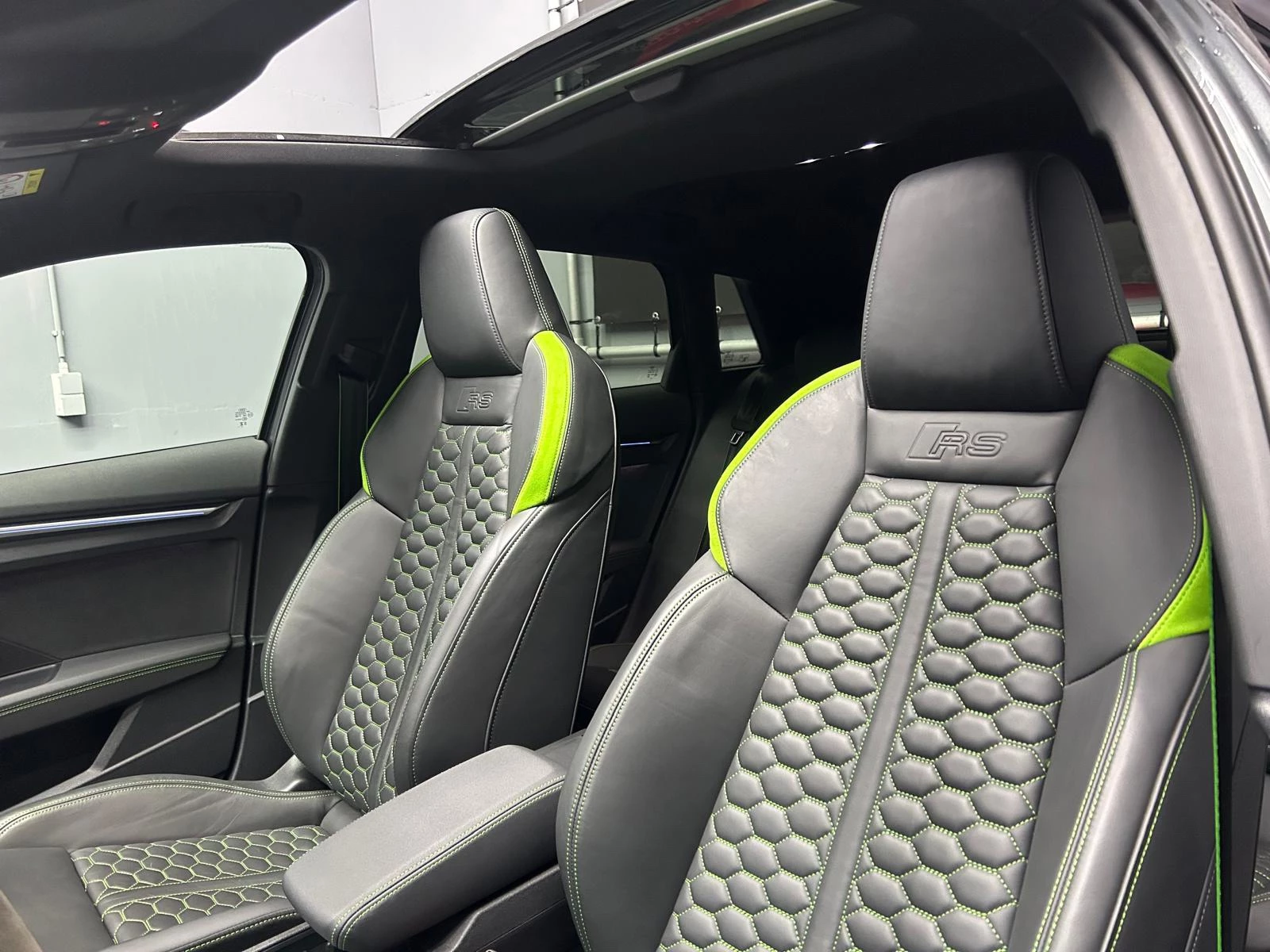 Hoofdafbeelding Audi RS3