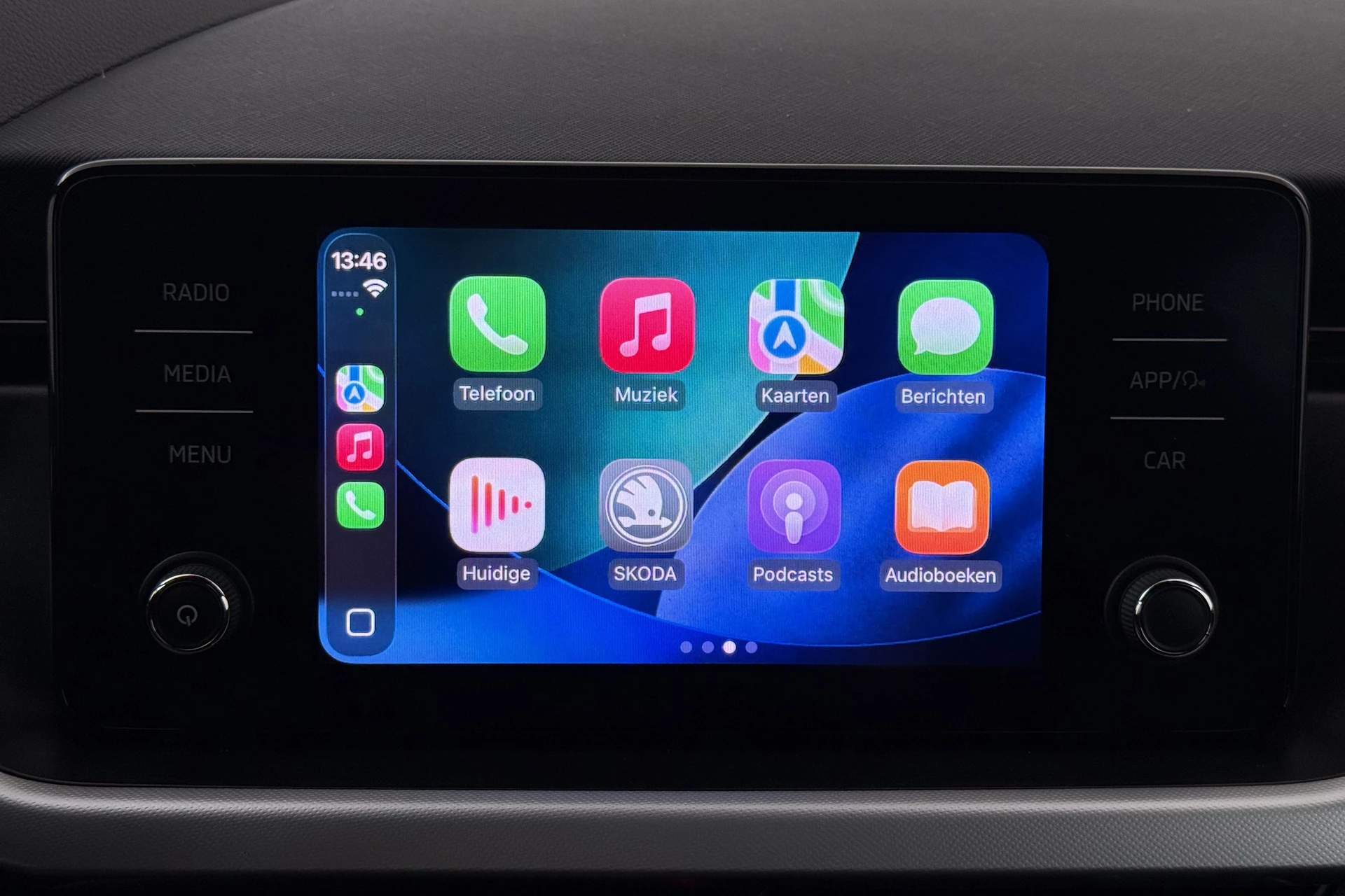 Hoofdafbeelding Škoda Kamiq