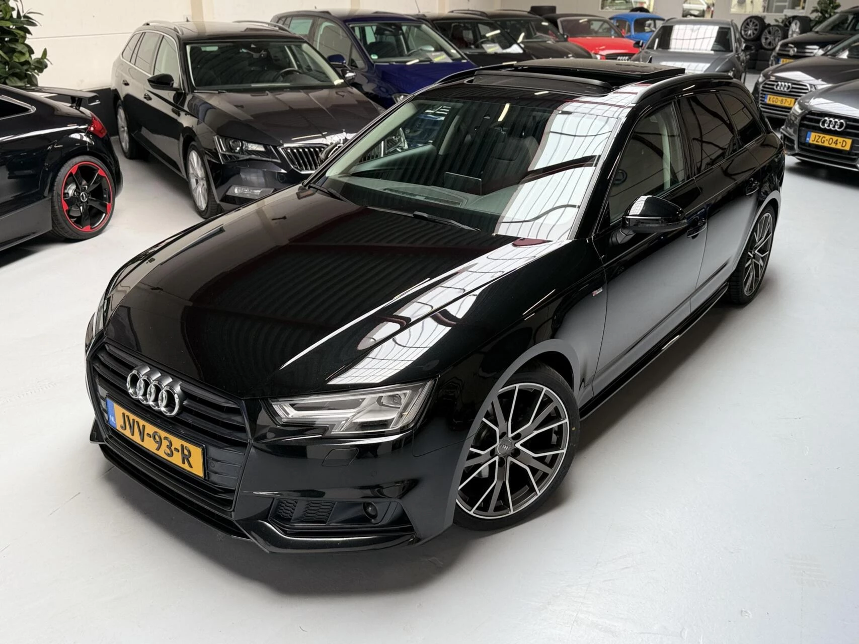 Hoofdafbeelding Audi A4