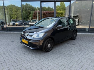Volkswagen up! Up 1.0 BMT MOVE 5-drs Nw. Model,1e Eig,Airco,Navi,Elekt Pakket,DAB,Dealer OH,