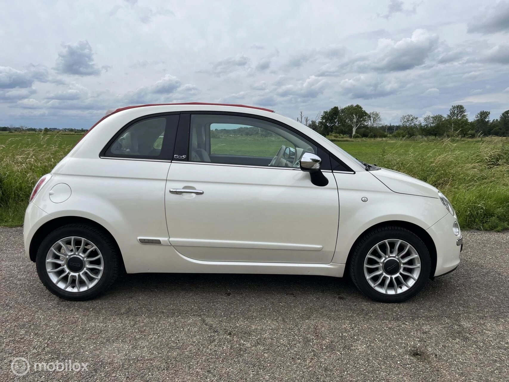 Hoofdafbeelding Fiat 500C