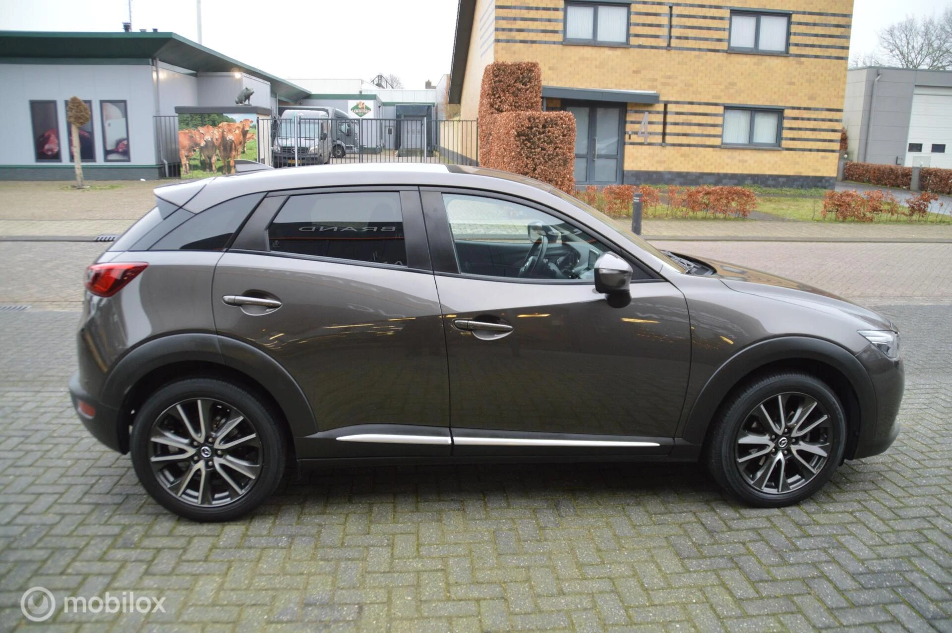 Hoofdafbeelding Mazda CX-3