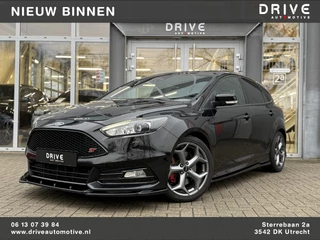 Ford Focus 2.0 ST-3 |Recaro|Sony|Winterpack|Cruise|Led|Perfect onderhouden