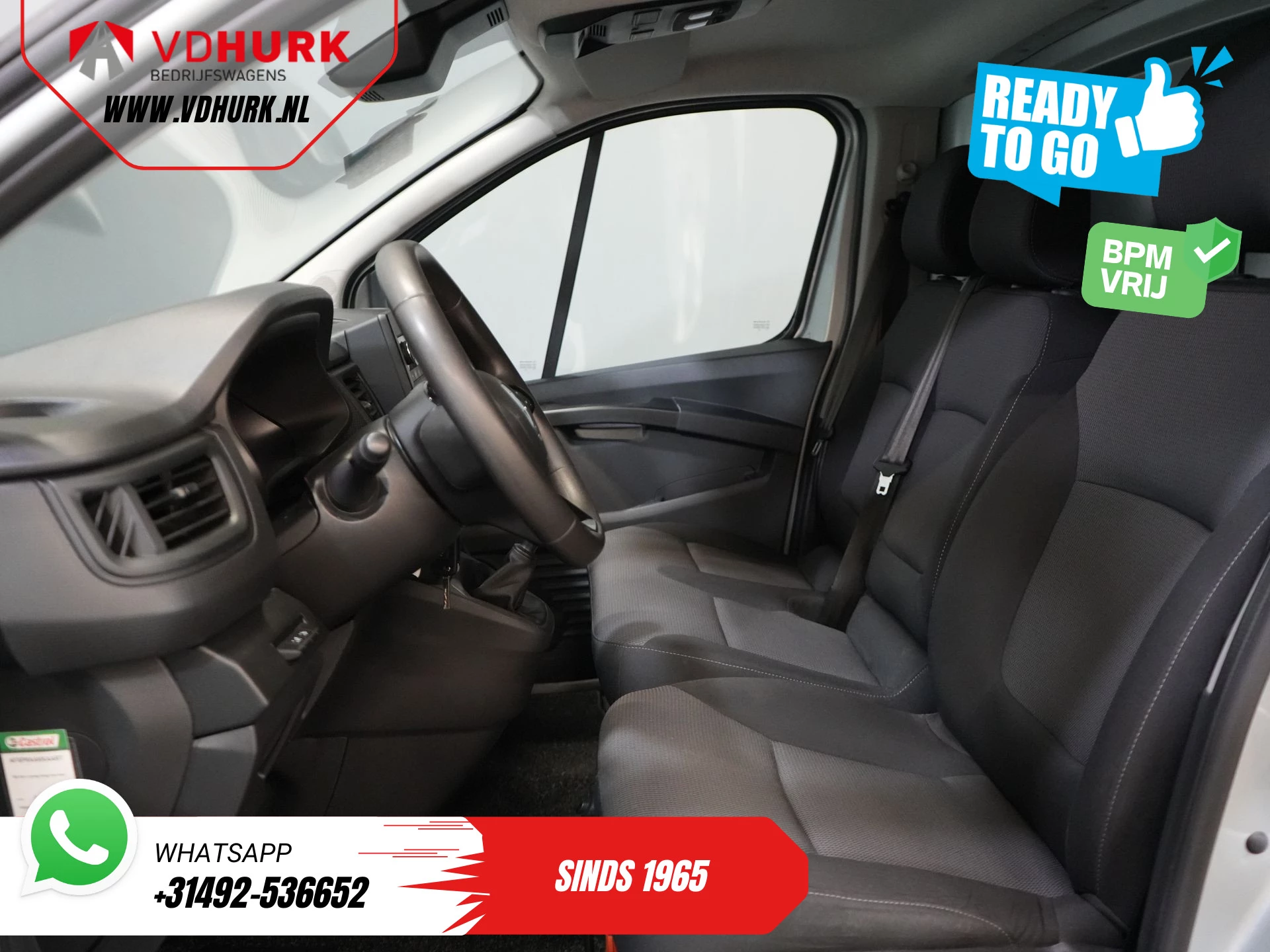 Hoofdafbeelding Renault Trafic