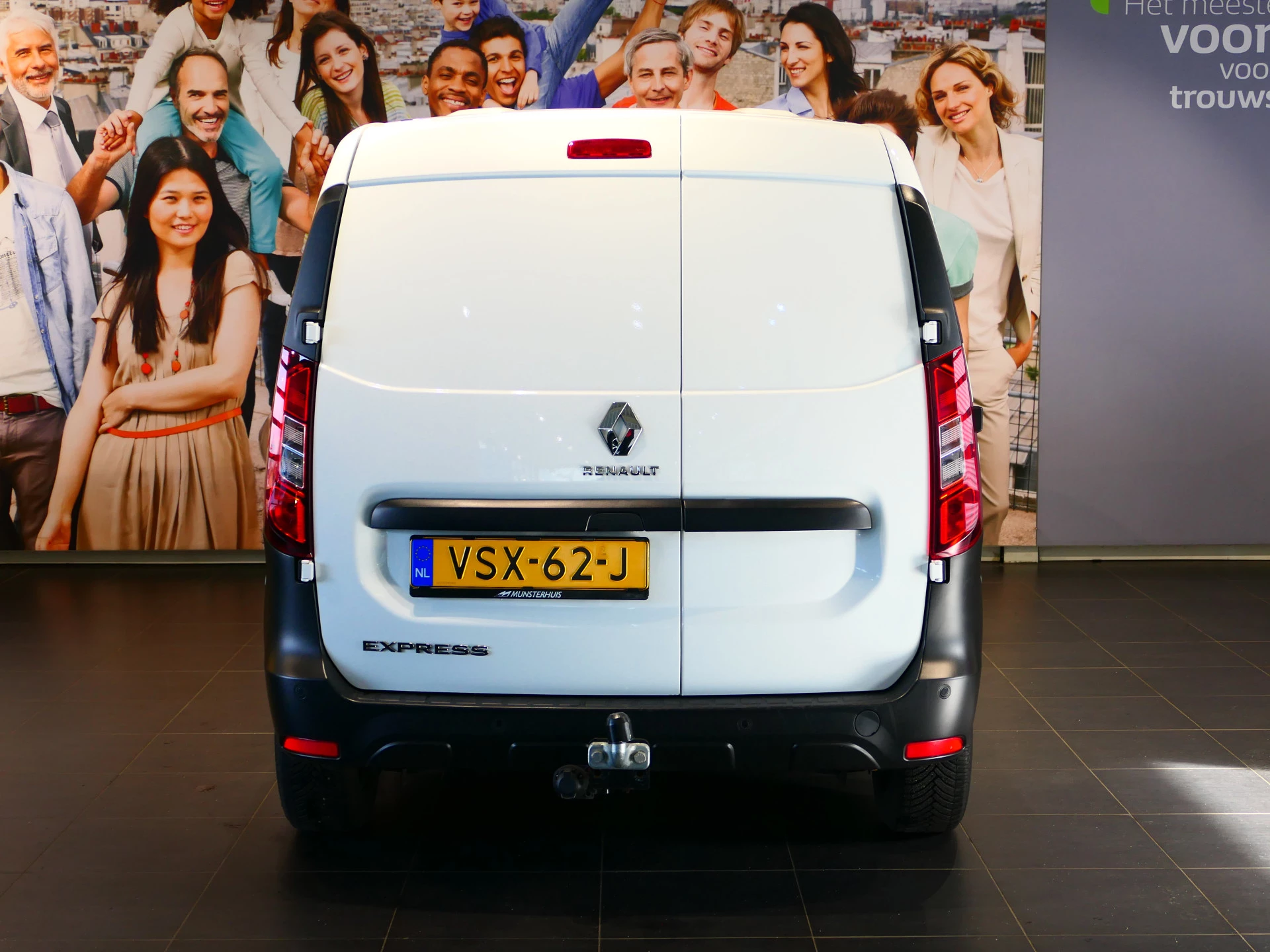 Hoofdafbeelding Renault Express