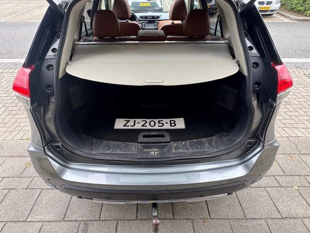 Hoofdafbeelding Nissan X-Trail