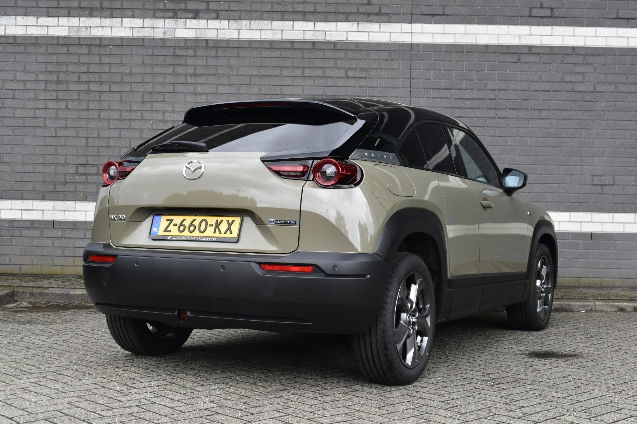 Hoofdafbeelding Mazda MX-30