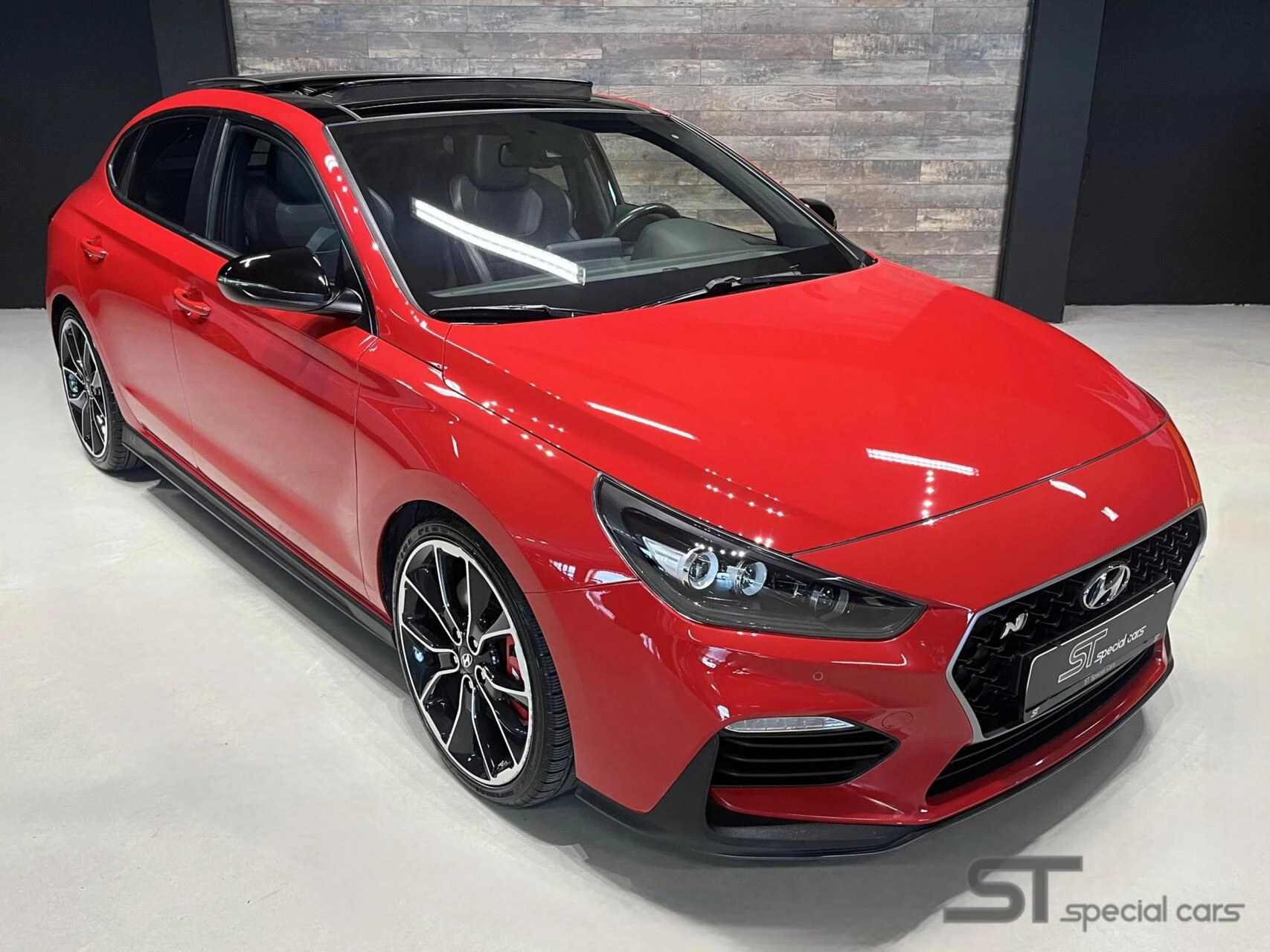 Hoofdafbeelding Hyundai i30