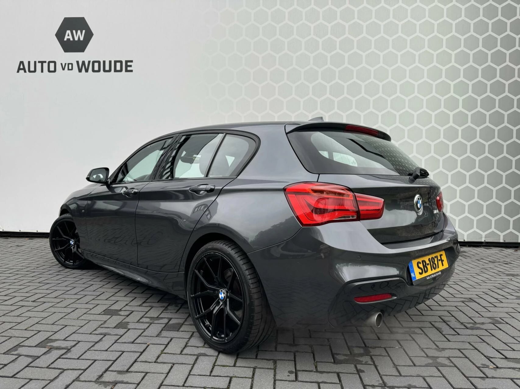 Hoofdafbeelding BMW 1 Serie